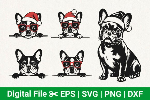 Download Christmas Dog SVG Bundle, Funny Dog Svg - Dog svg bundle Collection