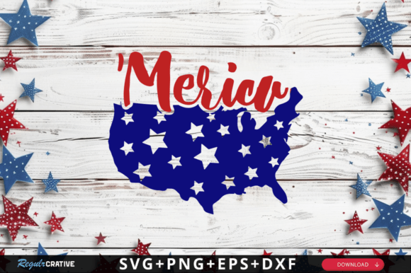 Download Merica SVG Design,Patriotic Svg - Merica svg Collection