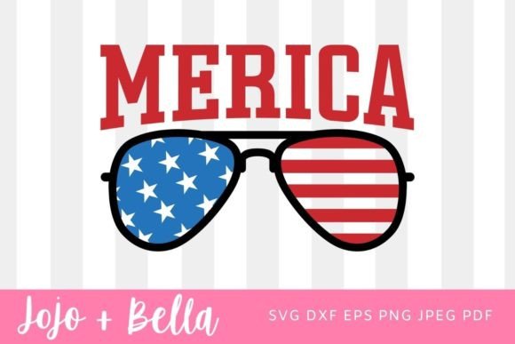 Download Merica SVG, America, Flag Sunglasses SVG - Merica svg Collection