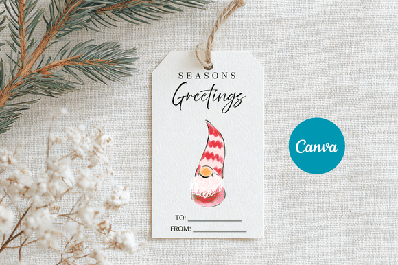 Download Merry Christmas Gift Tag Template - Merry christmas gift tag template Collection