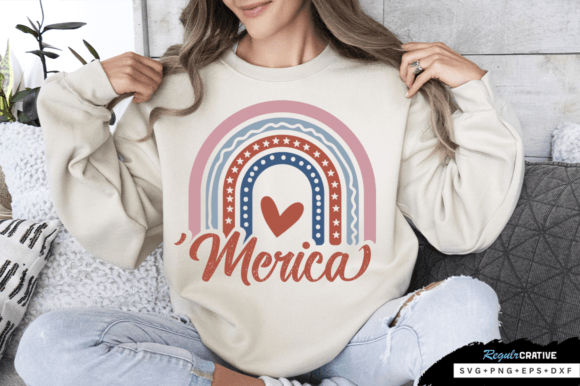 Download 'Merica SVG Design,American Flag Svg - Merica svg Collection