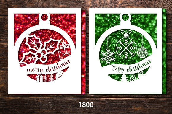 Download Christmas Gift Card Bundle SVG Layer1800 - Card bundle svg Collection