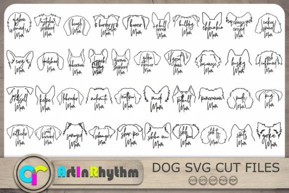 Download Dog Mom Svg Bundle, Dog Svg Bundle - Dog svg bundle Collection